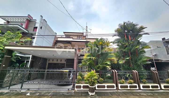 Dijual Cepat Rumah Siap Huni Di Kav Dki Pondok Kelapa, Jakarta Timur