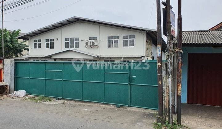 Dijual Gudang Siap Pakai Di Narogong, Bekasi