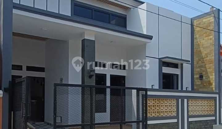 Dijual Rumah Minimalis Modern Di Perumahan Bekasi Permai, Bekasi Timur