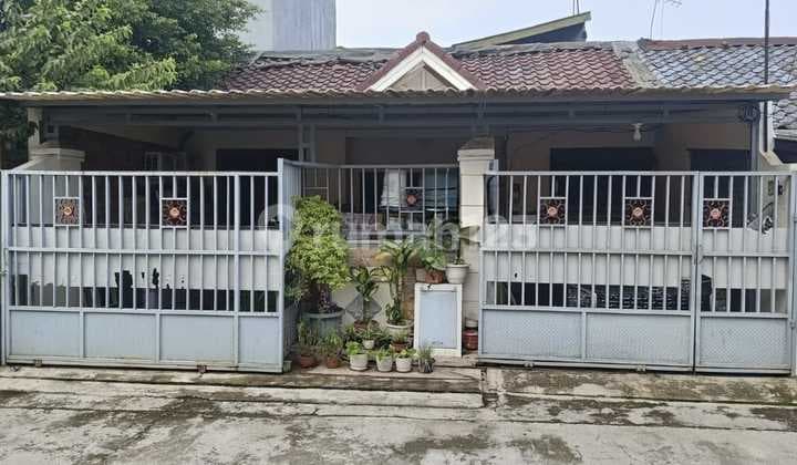Dijual Rumah Siap Huni Di Harapan Indah 1, Medan Satria, Kota Bekasi