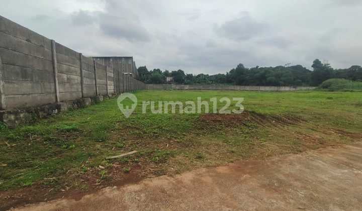 Dijual Cepat Tanah/ Kavling di Dalam Kawasan Pergudangan & Industri, Cikiwul, Bantar Gebang ,Bekasi Selatan.
