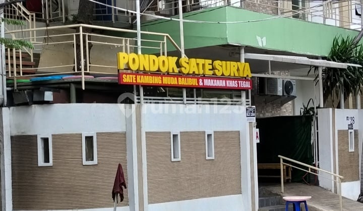 Ruang Usaha LT 2Aries Utama Iii. Disesuaikan Dg Design