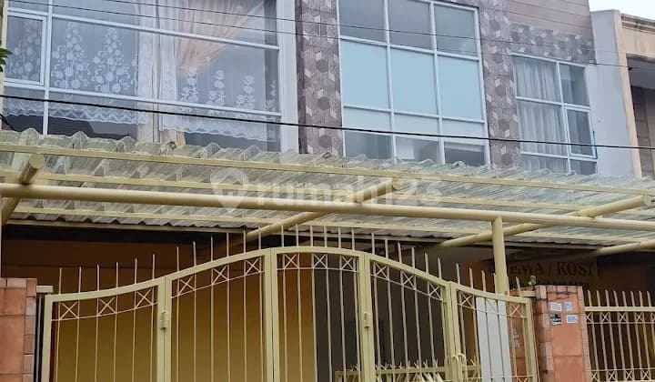 Kost2 Kamar Strategis di Perum.tamanaries