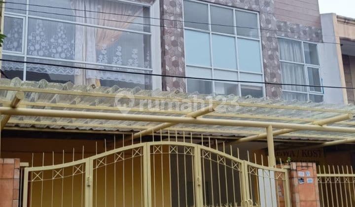 Sewa/Kos Rumah SHM Bagusbisa untuk Ol Shop Ato Office