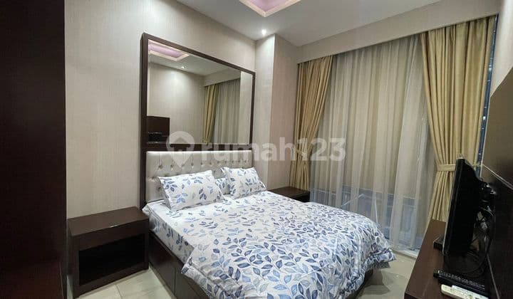 1 Bedroom Big Size Furnished Siap Huni - Minimal 6 Bulan