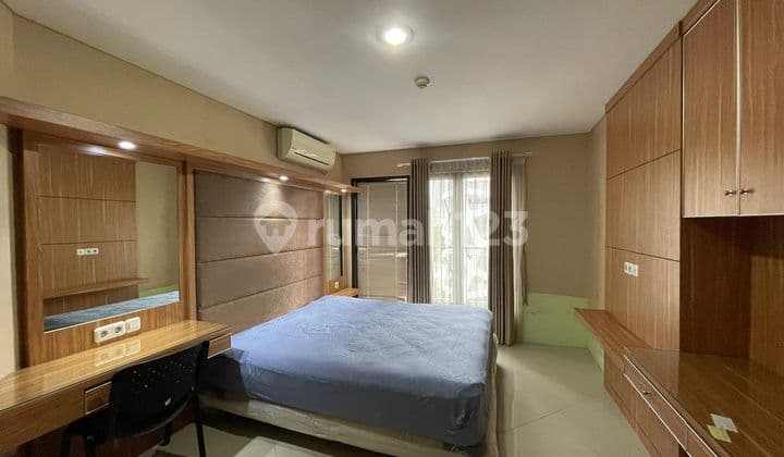 2 Bedroom Low Floor Tamansari Semanggi Furnished