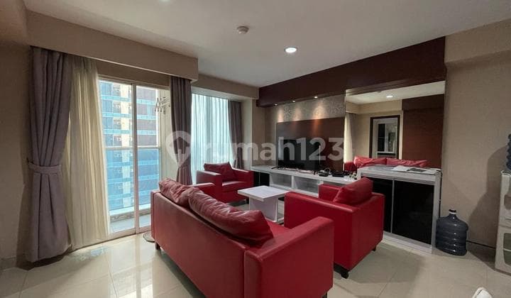 1 Bedroom Big Size Tamansari Hive Furnished Siap Huni - Minimal 6 Bulan Sewa