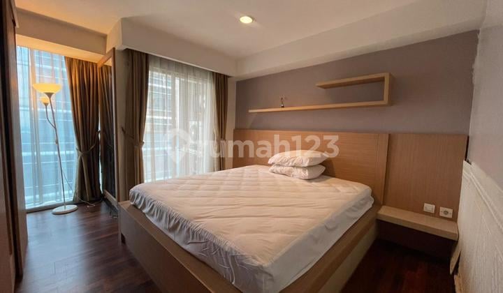 1 Bedroom Big Size Furnished Siap Huni - Disewakan 6 Bulanan