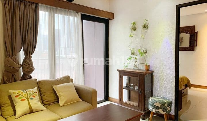 1 Bedroom Tamansari Semanggi Apartemen Furnished