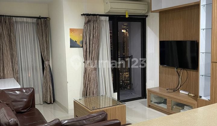 2 Bedroom Tamansari Semanggi Apartment for Rent