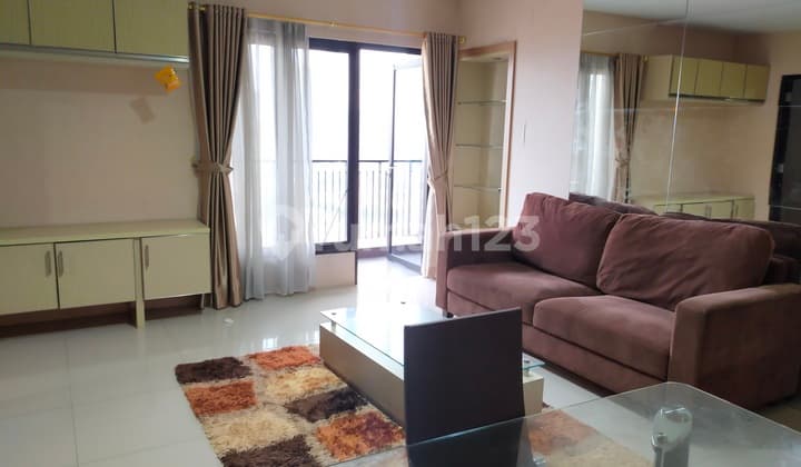 1 Bedroom Large Size Tamansari Semanggi Ready to Occupy - For Rent Minimum 6 Months