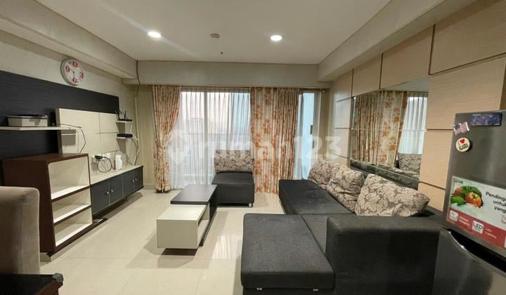 2 Bedroom Tamansari Hive Furnished Siap Huni - Minimal 6 Bulan
