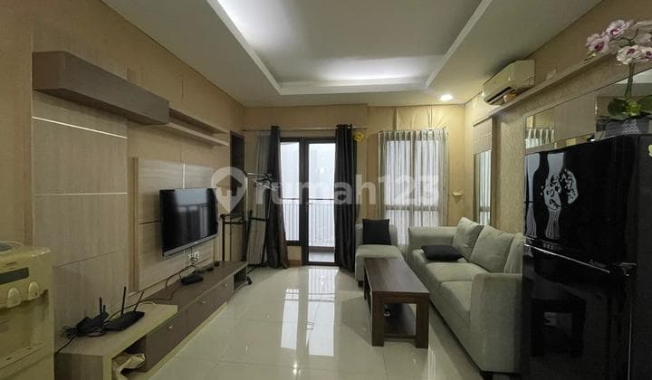 2 Bedroom Apartement Tamansari Semanggi Furnished Siap Huni - Minimal 6 Bulan