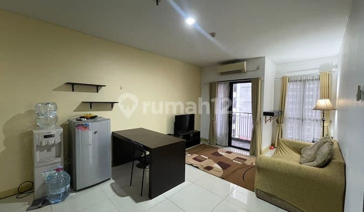 2 Bedroom Tamansari Semanggi Apartemen Furnished Siap Huni - Minimal 6 Bulan Sewa