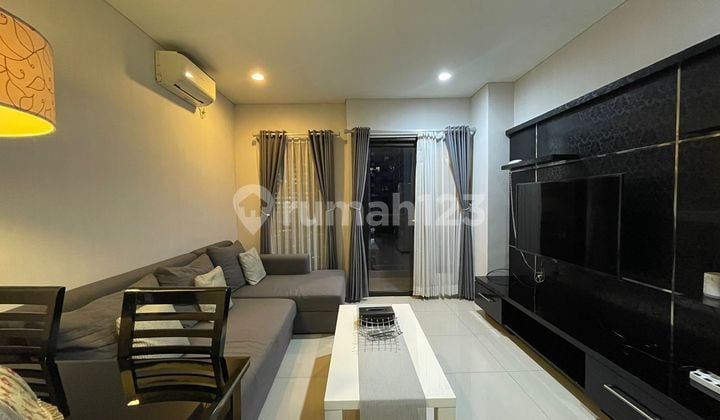 2 Bedroom Tamansari Semanggi Apartemen Furnished Siap Huni - Minimal Disewakan 6 Bulan