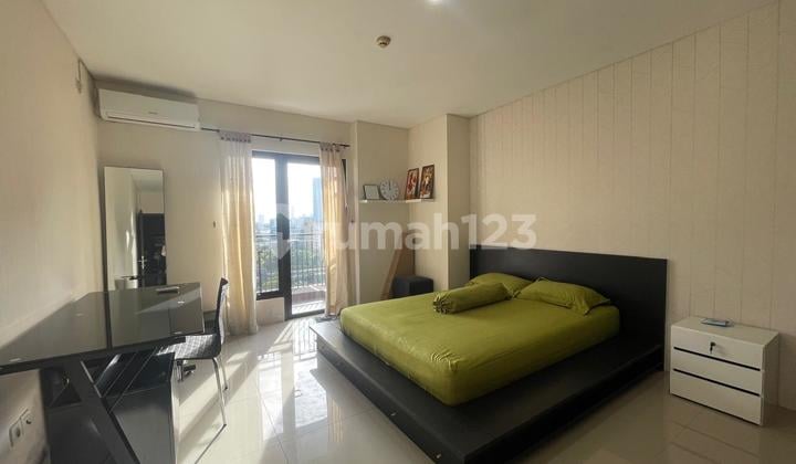 1 Bedroom Big Size Apartemen Tamansari Semanggi - Disewakan Minimal 6 Bulan