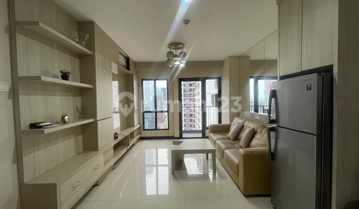 2 Bedroom Big Size Tamansari Semanggi Furnished Siap Huni - Minimal 6 Bulan Sewa