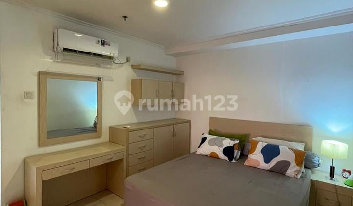 2 Bedroom Apartement Patria Park Furnished View Cantik Siap Huni