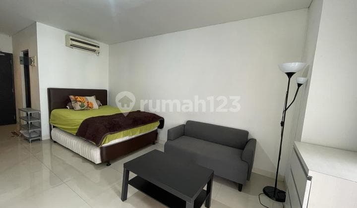 Studio Big Size Tamansari Semanggi Apartemen Furnished Siap Huni - Minimal 6 Bulan Sewa