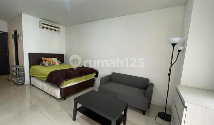Studio Big Size Tamansari Semanggi Apartemen Furnished Siap Huni - Minimal 6 Bulan Sewa
