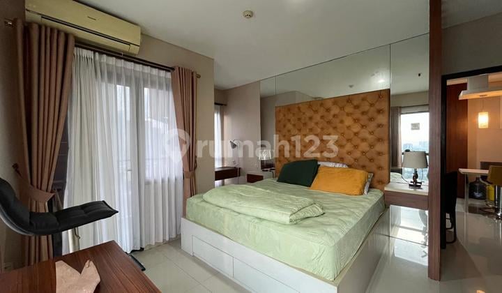 2 Bedroom Tamansari Semanggi Apartemen Siap Huni Disewakan Minimal 6 Bulam