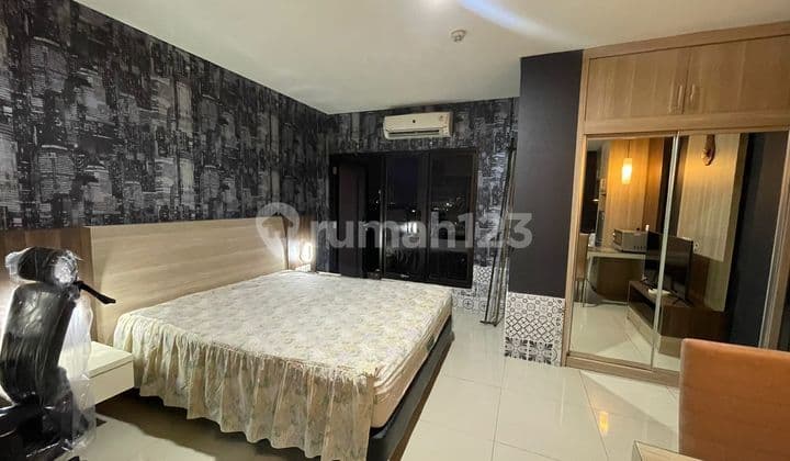 Studio Big Size Apartemen Tamansari Semanggi Apartemen Furnished Siap Huni - Minimal 6 Bulan Di Muka