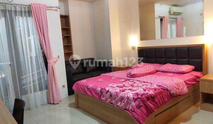 Studio Big Size Tamansari Semanggi Apartemen Furnished - 6 Bulan Sewa