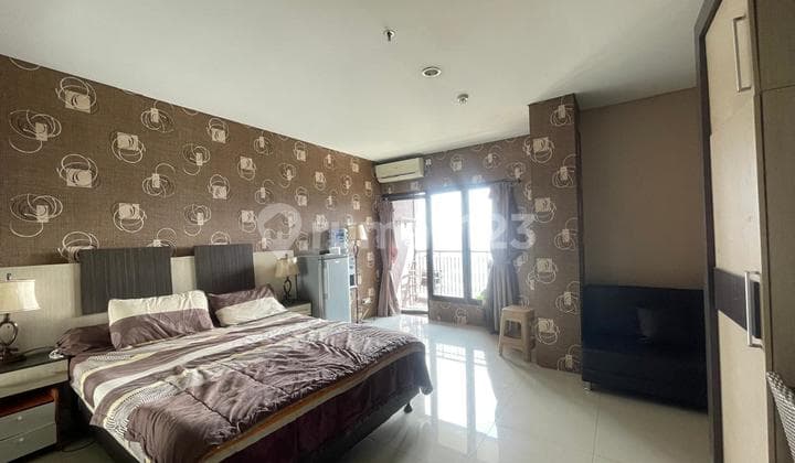 Studio Big Size Tamansari Semanggi Apartemen Furnished Siap Huni - Minimal 6 Bulan