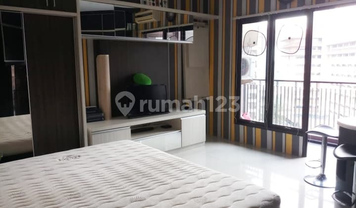 Studio Low Floor Tamansari Semanggi Apartemen Furnished Siap Huni