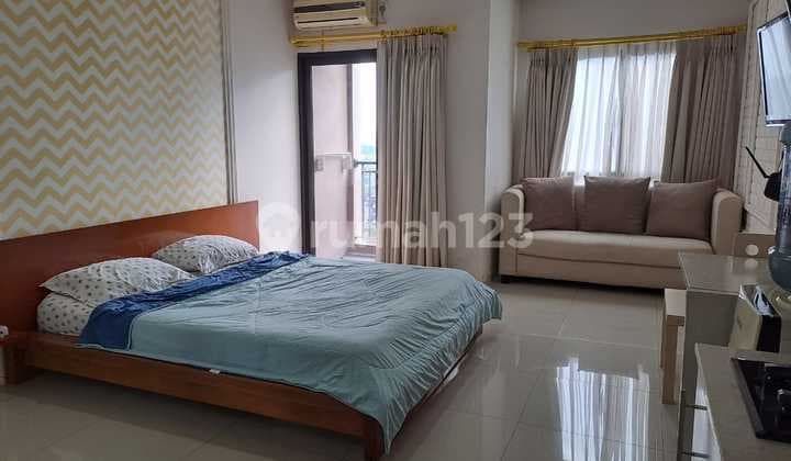 Studio Big Size Tamansari Semanggi Apartemen Siap Huni - Minimal 6 Bulan