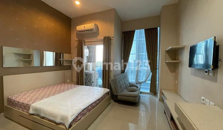 Studio Low Floor Tamansari Hive Siap Huni - Minimal 3 Bulan