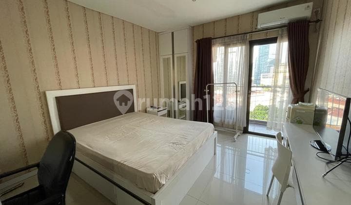 Studio Tamansari Semanggi Apartemen Furnished Siap Huni - Disewakan minimal 6 Bulan