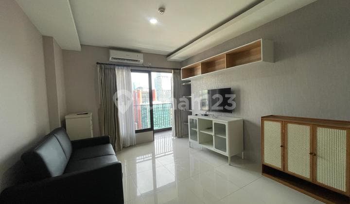 1 Bedroom Apartemen Tamansari Semanggi Siap Huni - Minimal 6 Bulan Sewa