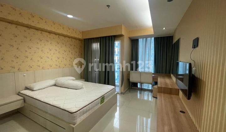 2 Bedroom Tamansari Hive Furnished Siap Huni - Minimal 6 Bulan Sewa