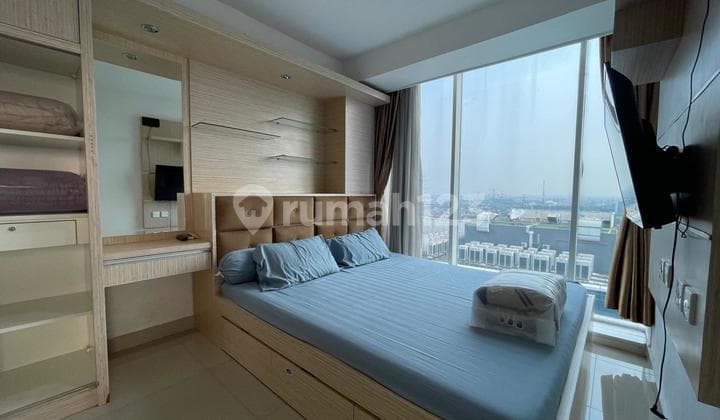 1 Bedroom Tamansari Hive Furnished Siap Huni - Minimal 6 Bulan Sewa