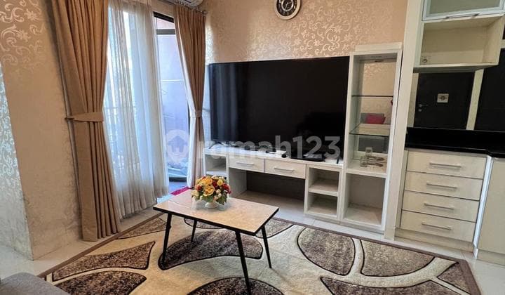 2 Bedroom Tamansari Semanggi Apartemen Furnished Siap Huni - Minimal 6 Bulan Sewa
