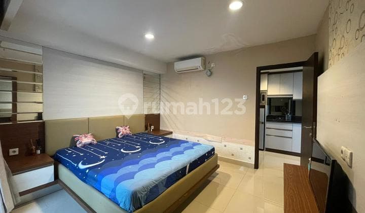 1 Bedroom Big Size The Hive Tamansari Furnished Siap Huni - Minimal 6 Bulan Sewa