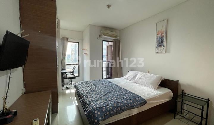 Studio Tamansari Semanggi Apartemen Furnished Siap Huni - Minimal 6 Bulan Sewa