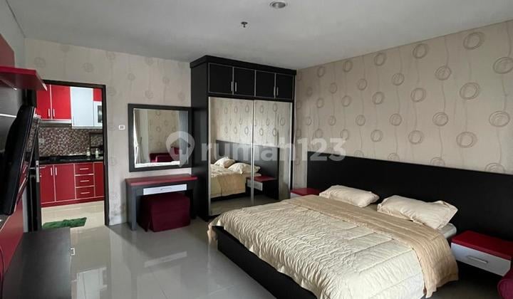 1 Bedroom Big Size Tamansari Semanggi Apartemen Furnished Siap Huni - Minimal 6 Bulan