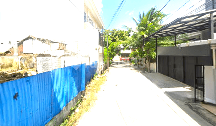 Kavling Tanah. Green Vile. 8X20. Jalan 2 Mobil. Siap Bangun