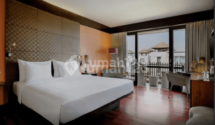 Pullman Bali Legian Beach Hotel & Resort. Floor.5 Area.43.m2. Fully Furnished.