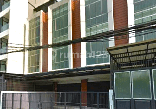 Ruko Gandeng. Ketapang Gajah Mada. 4 Lantai. 11X15. Jalan 3 Mobil. Siap Pakai