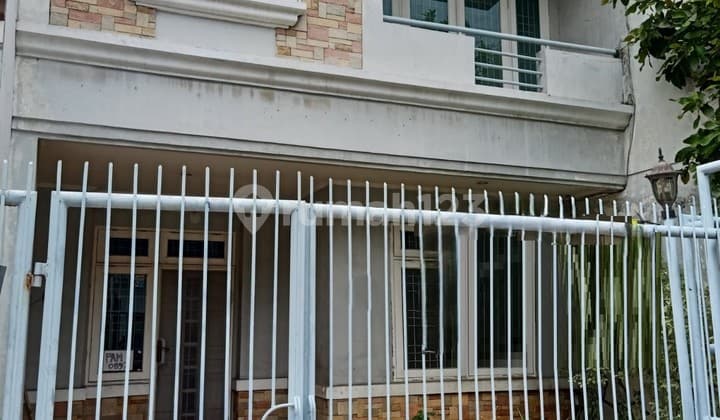 Rumah Daan Mogot Baru. 2 Lantai. 6X15. Jalan Lebar 3 Mobil. Siap Huni