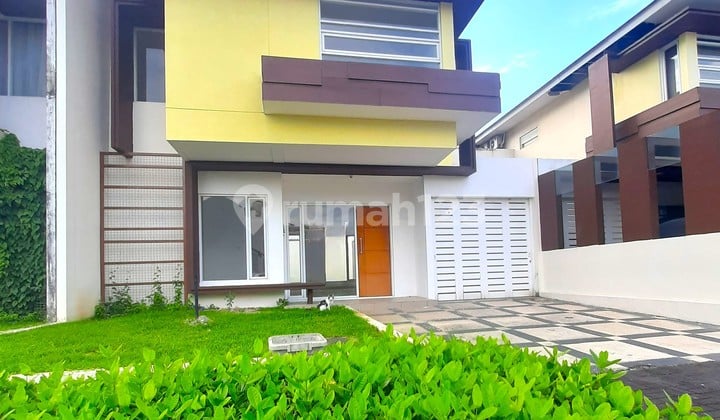 Rumah Citra Raya. Cluster Premium Ecopolis. 2 Lantai. 10X20. Jalan 3 Mobil. Siap Huni