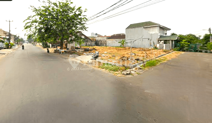 Hook Lot. Citra Garden. 25x20. 4-Car Wide Road. Build-Ready