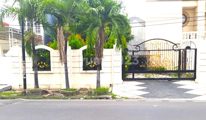 Land Plot. Citra Garden. 12x25. 4-Car Wide Road. Ready to Build.