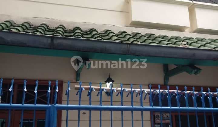 Tanjung Duren House. 2 Floors. 5x11. Car Access. Ready to Occupy.