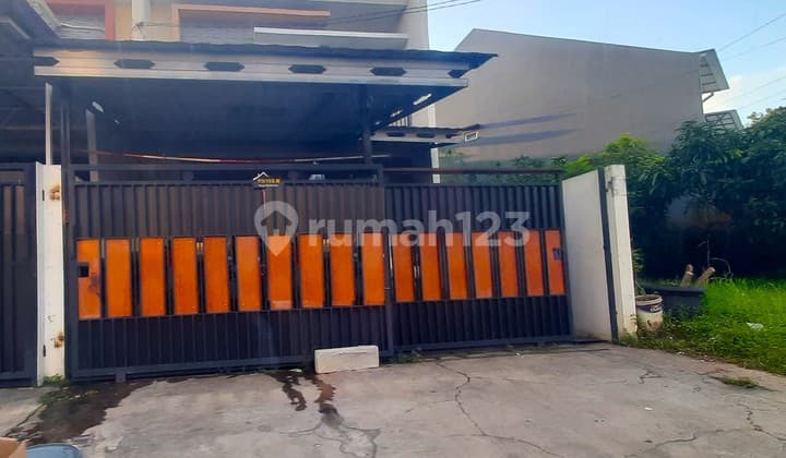 Rumah Citra Raya. 2 Lantai. 6X20. Jalan 2 Mobil. Siap Huni