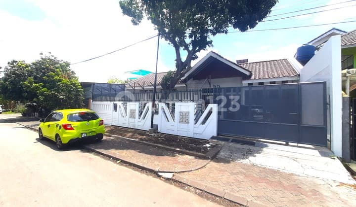 Citra Garden House. 2 Floors. 15X28. Road Width for 3 Cars. Move-in Ready.