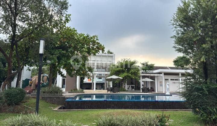 Rumah Gading Serpong. Scientia Garden. 2 Lantai. 10X18. Jalan 3 Mobil. Semi Furnish. Siap Huni